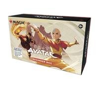 Magic X Avatar: Le Dernier Maître De L'Air Boîte Débutant ENG
