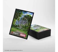Gamegenic Manchons Marvel Spider-Man Premium Art Sleeve – Spider-Man Forest – 105 par paquet