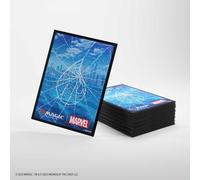 Gamegenic Protège-cartes Premium Art Magic: The Gathering – Marvel Spider-Man Island – 105 manchons