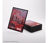 Gamegenic Manchons Premium Art Spider-Man Mountain Magic: The Gathering, Marvel - 105 manchons