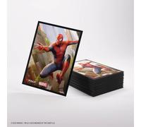 Gamegenic Manchons Magic: The Gathering – Marvel Spider-Man – Art premium – 105 manchons