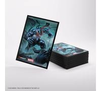 Magic X Spider-Man : 105 Sachets Premium Art Sleeves VENOM Gamegenic mtg