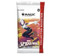 Booster collector Magic: The Gathering - Marvel's Spider-Man - Magic EN