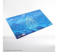Gamegenic – Tapis de jeu Marvel's Spider-Man (Île) – Brillant 2 mm