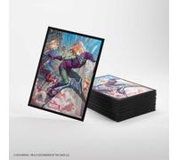 Gamegenic Manchons art premium Magic : The Gathering Marvel Spider-Man Green Goblin 105 manchons