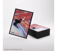 Gamegenic Manchons premium Magic : The Gathering – Spider‑Gwen 105 manchons par paquet