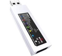 Magic-X Wireless Bluetooth USB Adapter for Xbox Series S/X, Xbox One, Switch, macOS, Windows, Raspberry Pi, Compatible with PS5, PS4, Xbox Bluetooth Controller and More