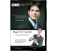 Magic YOU Can Do! A Step By Step Guide