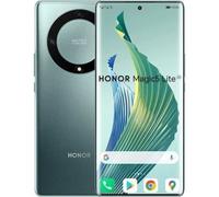 Honor Magic5 Lite 16,9 cm (6.67") Double SIM Android 12 5G USB Type-C 6 Go 128 Go 5100 mAh Vert