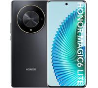 Magic6 Lite 5G Smartphone, 120Hz 6.78"" Amoled, 108Mp Triple Caméra Arrière, 8+256Gb, Android 13, Dual Sim, Google Play, Nfc, Noir