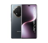 Honor Magic7 Lite 17,2 cm (6.78") Double SIM Android 14 5G USB Type-C 8 Go 256 Go 6600 mAh Noir, Titane