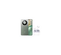 Magic8 Lite 5G Tim Forest Green 6.8" 8GB/256GB + Honor Buds X7 Lite White