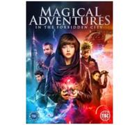Magical Adventures In The Forbidden City (Aka Abigail) - Dvd