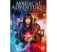 Magical Adventures in the Forbidden City [DVD]