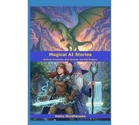 Magical AI Stories - Of Brave Princesses, Wise Wizards, and Wild Dragons: 33 Imaginative Tales for Young and Grown-Up Explorers Created by AI