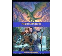 Magical AI Stories - Of Brave Princesses, Wise Wizards, and Wild Dragons: 33 Imaginative Tales for Young and Grown-Up Explorers Created by AI - Volume 2