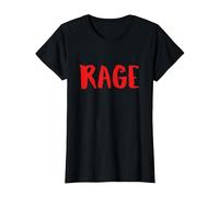 Magical Anarchy Rage - Destroyer Cosplay T-Shirt, Femme, Noir, XXL