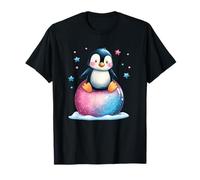 Magical Arctic Baby Pingouin Star Sphère Dream T-Shirt