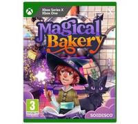 Magical Bakery Xbox