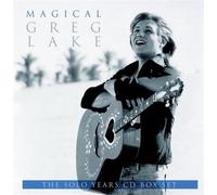 Greg Lake – Magical: The Solo Years – Coffret 7 CD (Edel)
