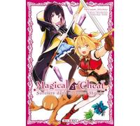 Magical Cheat T02: Sorcière dans un autre Monde