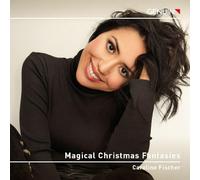Magical Christmas Fantasies. Musique de Noël pour Piano. Fischer. [Import]
