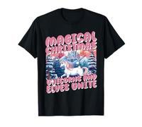 Magical Christmas Mystical Creatures Lover T-Shirt