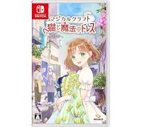 Magical Craft: Cat and the Magic Dress -Switch (Japanese Import)