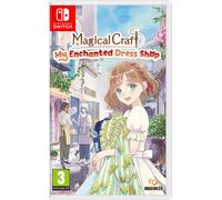 Magical Craft My Enchanted Dess Shop SWITCH