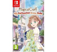 Magical Craft My Enchanted Dress Shop - Jeu Nintendo Switch