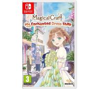 Magical Craft: My Enchanted Dress Shop Nintendo Switch