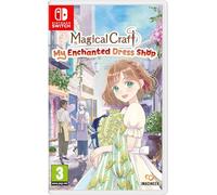 Magical Craft: My Enchanted Dress Shop - Switch