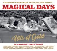 Magical Days: Hits Of Gold / Various by Various Artists [Audio CD] NEUF