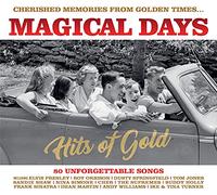 Magical Days: Hits of Gold/Various [Import]