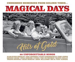 Magical Days: Hits of Gold/Various [Import]