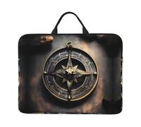 Magical Design Housse pour ordinateur portable 16,5 x 12,2" Compatible avec ordinateurs portables 14" pour un rangement facile