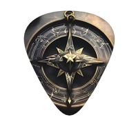 Magical Design Norse Runes Lot de 12 médiators pour guitares acoustiques, ukulélés, etc.