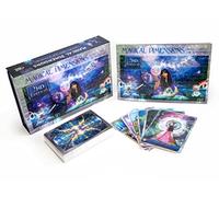 Magical Dimensions Oracle Cards and Activators by Lightstar Lightstar (Auteur)