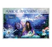 Magical Dimensions Oracle Cards and Activators by Lightstar Lightstar (Auteur)