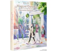 Magical Doremi à la recherche des apprenties sorcières Édition Collector Combo Blu-ray DVD