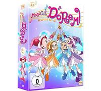 Magical Doremi: Staffel 2.1 (Episode 52-76) (5 Disc Set)