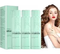 Magical Dry Hair Spray, Quick Volume Hair Long Lasting Refreshing Spray, No-Wash Fluffy Dry Hair Spray, Oil-Control Fluffy Volume Lift Hair Spray for Women Men (3 Pcs)