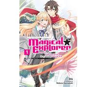 Magical Explorer, Vol. 1 (light novel)