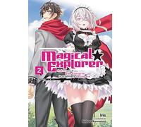 Magical Explorer, Vol. 2 (light novel)