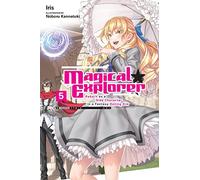 Magical Explorer, Vol. 5 (light novel)