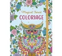 Magical Forest Coloriage Collectif (Auteur)