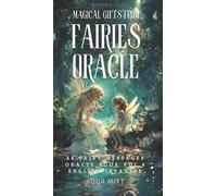 Magical Gifts From Fairies Oracle 44-Fairy Messages English-Japanese: Oracle Book Vol.4 ()
