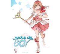 Magical Girl Boy - tome 1