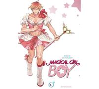 Magical Girl Boy - tome 2 - Icchokusen Mokon - Akata - broché - Manga