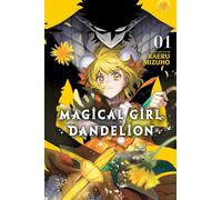 Magical Girl Dandelion 1